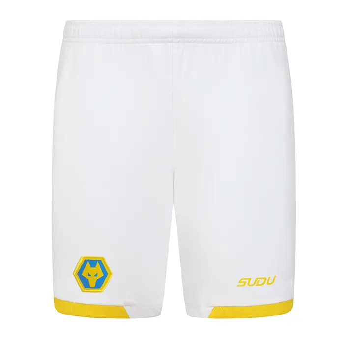 Wolverhampton Wanderers Kits Shop | 2025-26 Wolves Third Short – Junior Wolves Jerseys and Gear